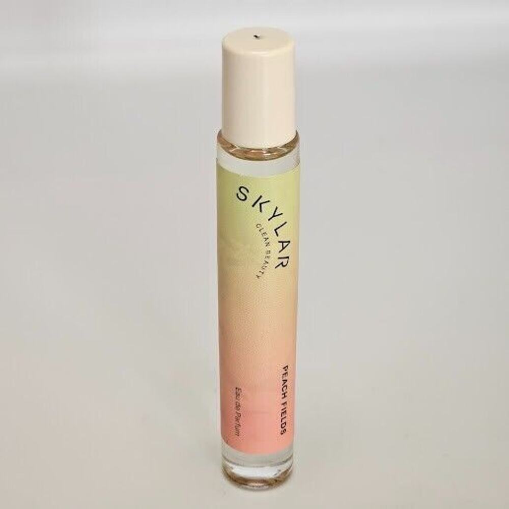 Skylar Peach Fields Eau de Parfum Rollerball Perfume 0.33oz/10ml New W/Out Box